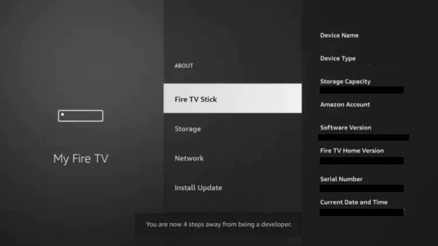 STRAP IPTV